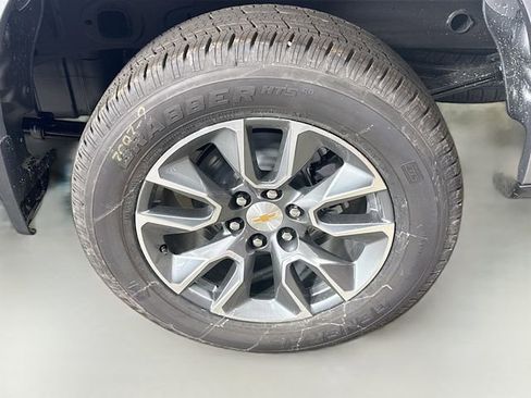 New 2026 Chevrolet Silverado 1500 LT AWD/4WD image 35