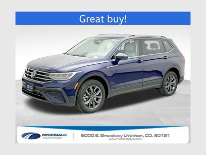 Certified 2022 Volkswagen Tiguan SE
