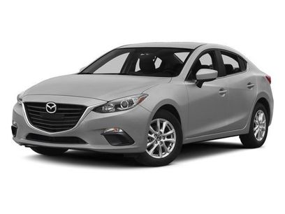 Used 2014 MAZDA MAZDA3 i Touring