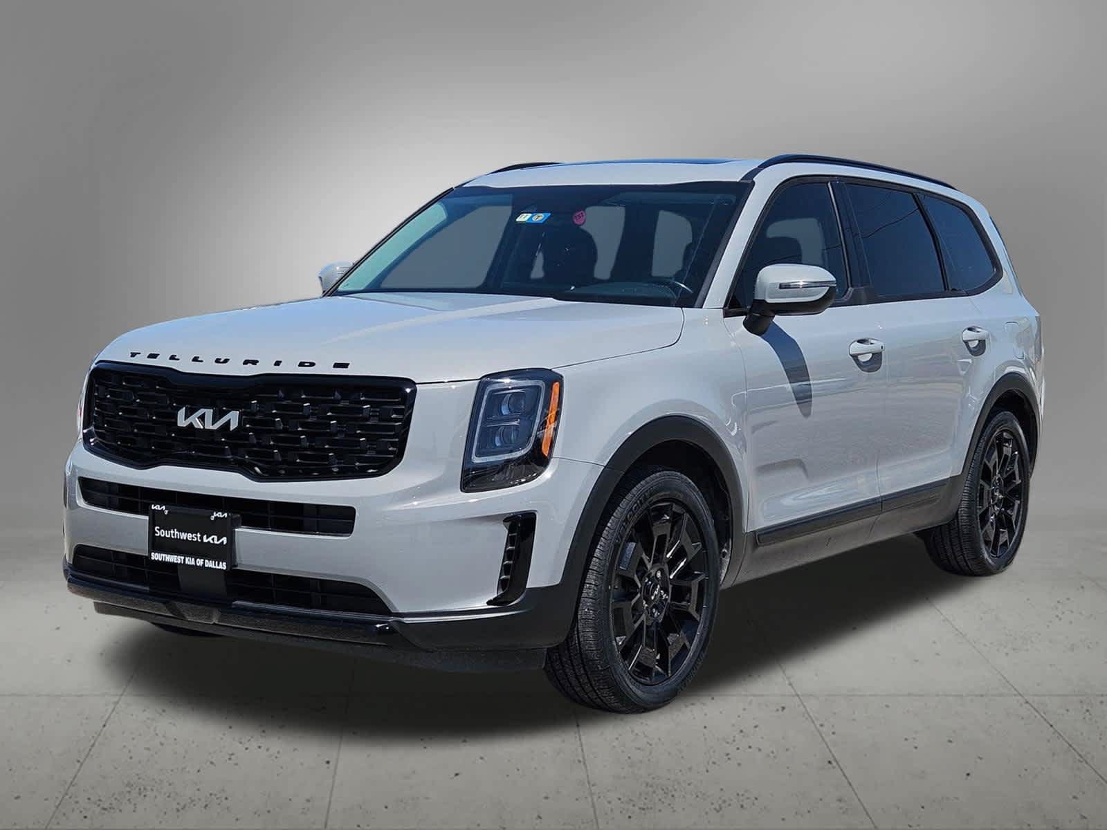 Used 2022 Kia Telluride EX w/ EX Premium Package AWD/4WD image 10