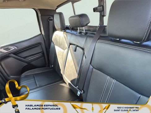 Used 2020 Ford Ranger Lariat w/ Technology Package image 30
