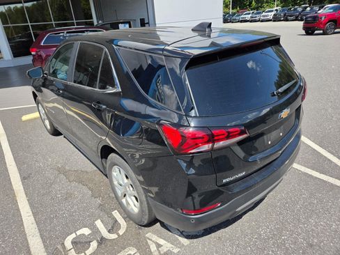 Used 2024 Chevrolet Equinox LT AWD/4WD image 9