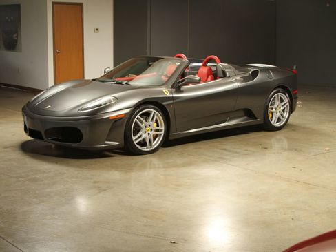 Used 2006 Ferrari F430 Spider image 62