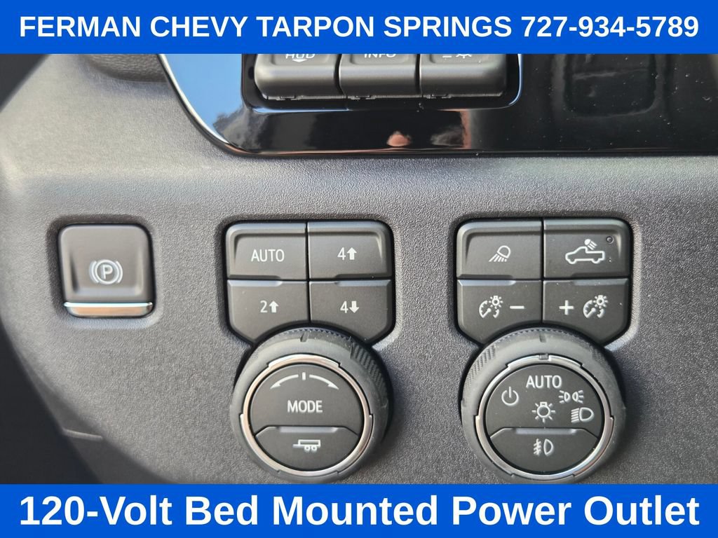 New 2026 Chevrolet Silverado 2500 High Country w/ High Country Premium Package AWD/4WD image 25