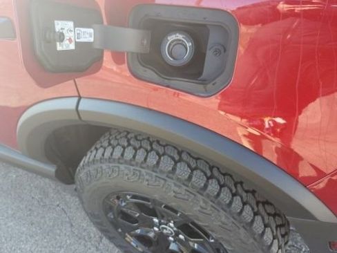 New 2025 Ford Bronco Sport Badlands w/ Sasquatch Badlands Package AWD/4WD image 13