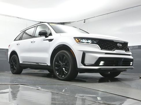 Used 2021 Kia Sorento SX image 35