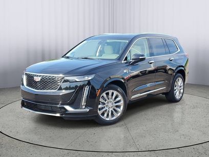 Used 2024 Cadillac XT6 Premium Luxury w/ LPO, Floor Liner Package