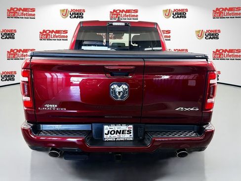 Used 2024 RAM 1500 Limited AWD/4WD image 18