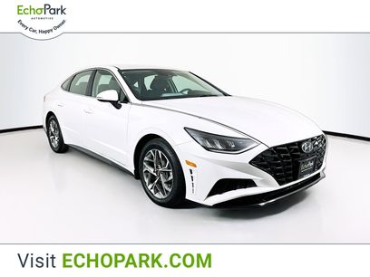 Used 2022 Hyundai Sonata SEL