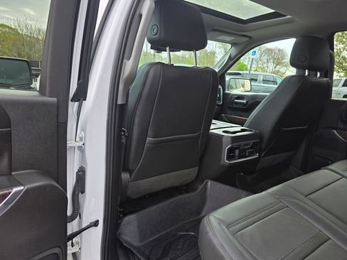 Used 2021 GMC Sierra 1500 Denali w/ Driver Alert Package II AWD/4WD image 19