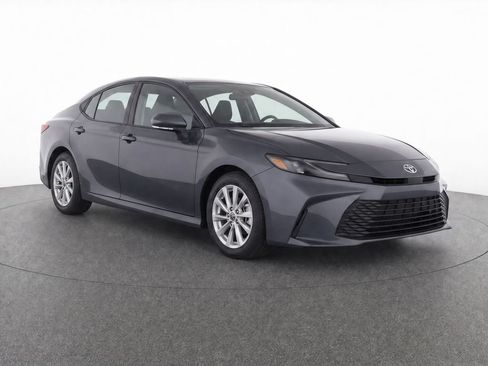 Certified 2025 Toyota Camry LE AWD/4WD image 7