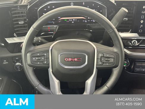 Used 2026 GMC Sierra 1500 SLT AWD/4WD image 27