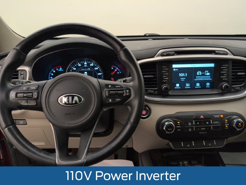 Used 2017 Kia Sorento EX w/ EX Advanced Touring Package AWD/4WD image 22