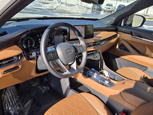 Certified 2025 INFINITI QX60 Autograph w/ Cargo Package image 4