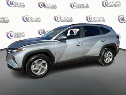 Used 2022 Hyundai Tucson SEL