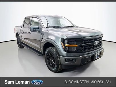 New 2026 Ford F150 XLT w/ Equipment Group 302A MID