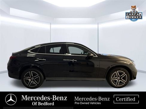 Used 2024 Mercedes-Benz GLC 300 4MATIC image 8