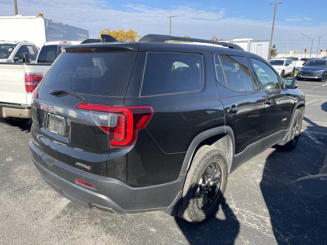 Used 2023 GMC Acadia AT4 w/ Technology Package AWD/4WD image 11