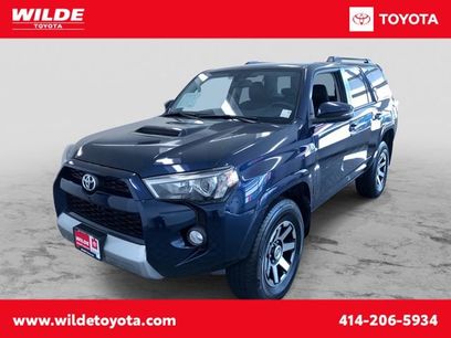Used 2019 Toyota 4Runner TRD Off-Road Premium