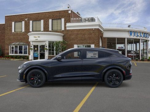New 2025 Ford Mustang Mach-E GT w/ Interior Protection Package image 3