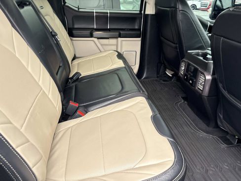 Used 2021 Ford F250 Limited image 32