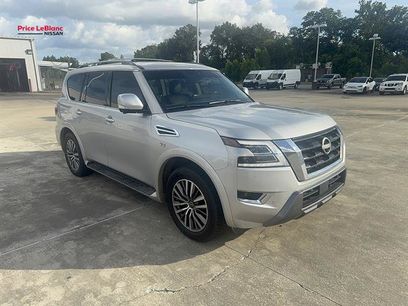 Used 2021 Nissan Armada SL