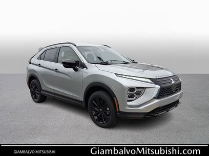 New 2025 Mitsubishi Eclipse Cross Black Edition