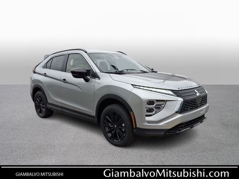 New 2025 Mitsubishi Eclipse Cross Black Edition image 1