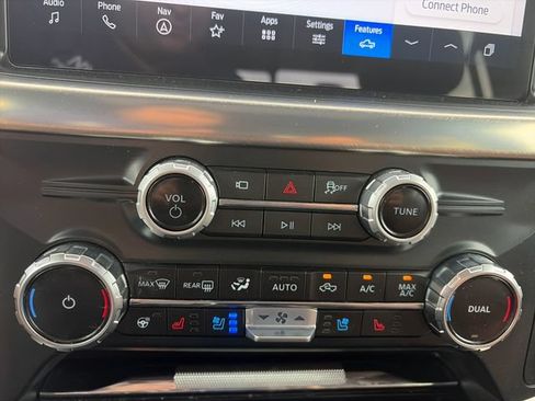 Certified 2025 Ford F150 King Ranch AWD/4WD image 23