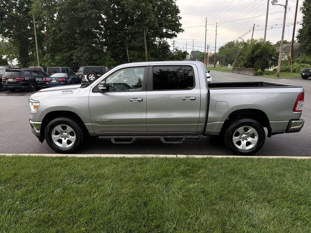 Used 2019 RAM 1500 Big Horn AWD/4WD image 5