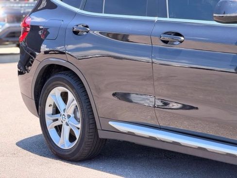 Used 2019 BMW X3 xDrive30i w/ Convenience Package AWD/4WD image 5