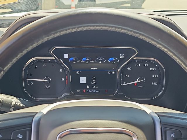 Used 2021 GMC Yukon XL SLT w/ SLT Premium Package AWD/4WD image 12