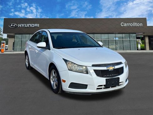 Used 2012 Chevrolet Cruze LT image 3