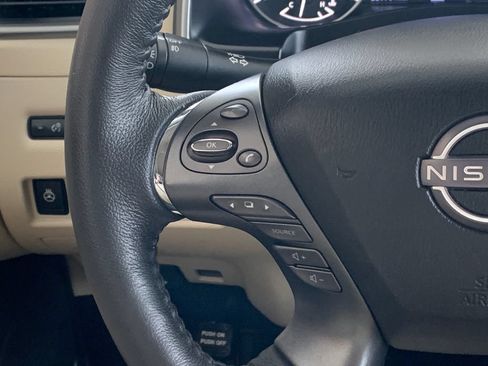 Used 2023 Nissan Murano SL w/ SL Moonroof Package FWD image 12