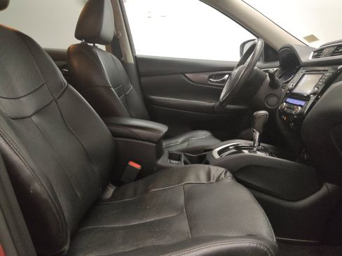 Used 2016 Nissan Rogue SL w/ SL Premium Package FWD image 21