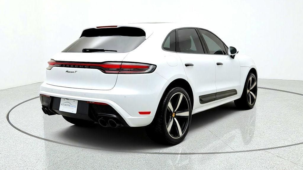 Used 2024 Porsche Macan Turbo w/ Premium Plus Package AWD/4WD image 5