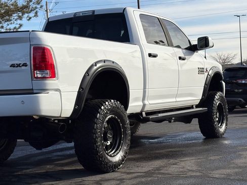 Used 2016 RAM 2500 Laramie w/ Convenience Group image 12