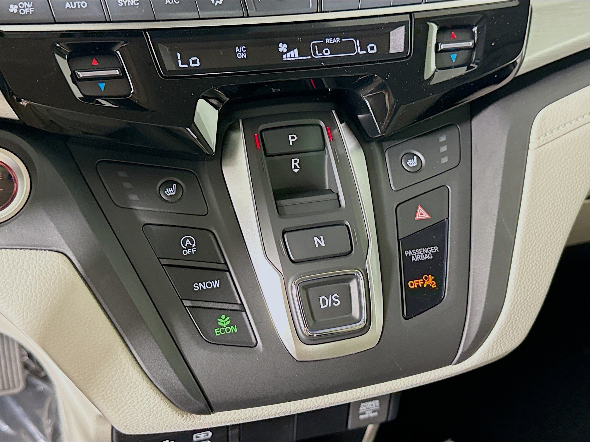 New 2026 Honda Odyssey EX-L image 19
