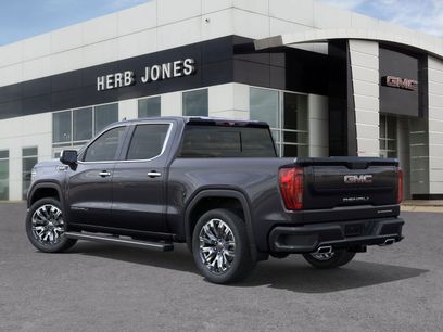 New 2025 GMC Sierra 1500 Denali