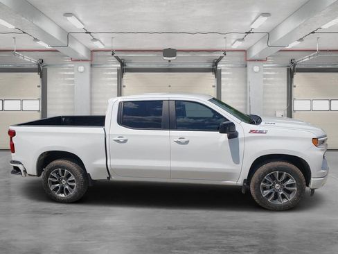 New 2026 Chevrolet Silverado 1500 RST w/ Convenience Package II AWD/4WD image 2