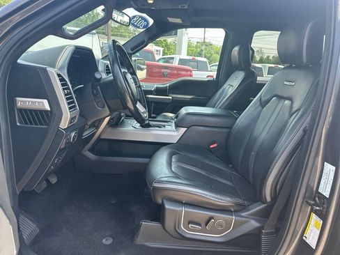 Used 2018 Ford F150 Platinum AWD/4WD image 14