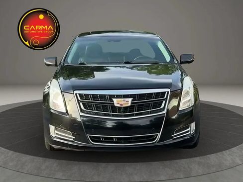 Used 2016 Cadillac XTS Luxury w/ Driver Awareness Package AWD/4WD image 57