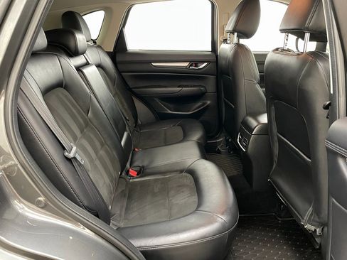 Used 2021 MAZDA CX-5 Touring image 38