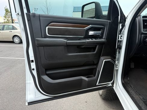 Used 2023 RAM 2500 Laramie image 9