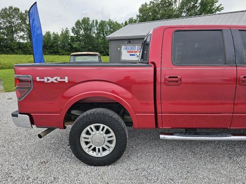 Used 2010 Ford F150 Lariat AWD/4WD image 10