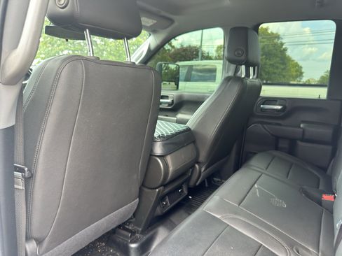 Used 2023 Chevrolet Silverado 2500 W/T w/ WT Convenience Package RWD image 17