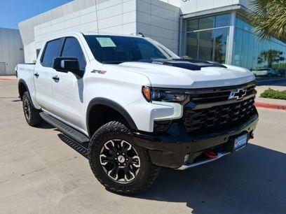 Used 2025 Chevrolet Silverado 1500 ZR2 w/ Technology Package