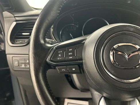 Used 2023 MAZDA CX-9 Carbon Edition AWD/4WD image 12