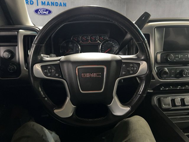 Used 2018 GMC Sierra 1500 SLT w/ SLT Preferred Package AWD/4WD image 23