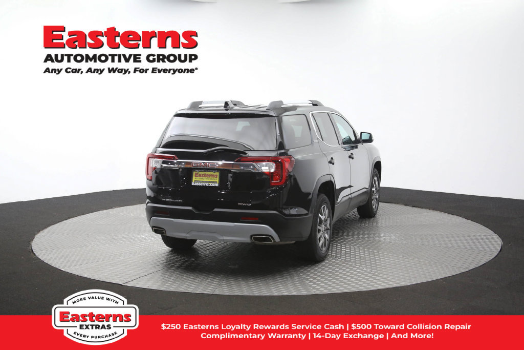 Used 2023 GMC Acadia SLE w/ Driver Convenience Package AWD/4WD image 44